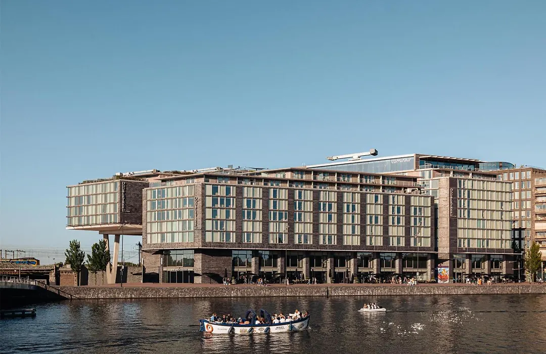 Doubletree By Hilton Amsterdam Centraal Station-1